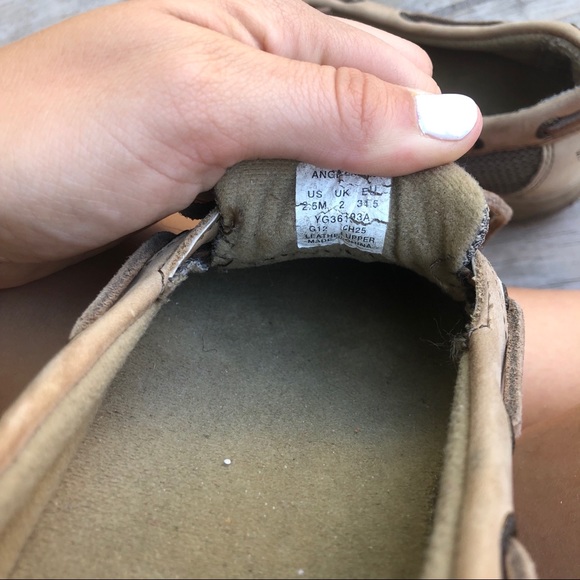 Sperrys Angelfish Boat Shoes - Picture 2 of 7